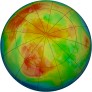 Arctic Ozone 2004-02-15